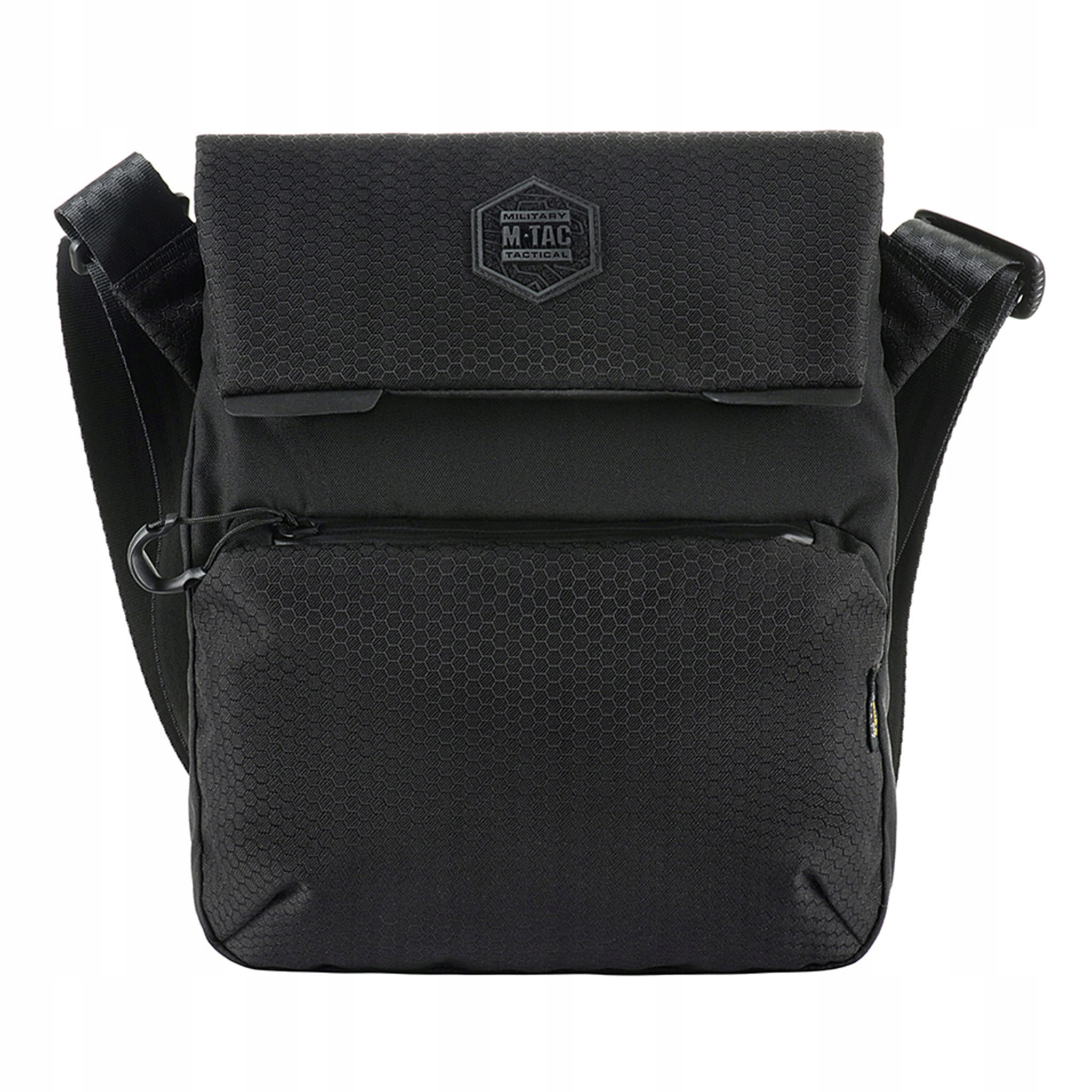 Torba Na Ramię Konvert Elite M-Tac Black Czarna