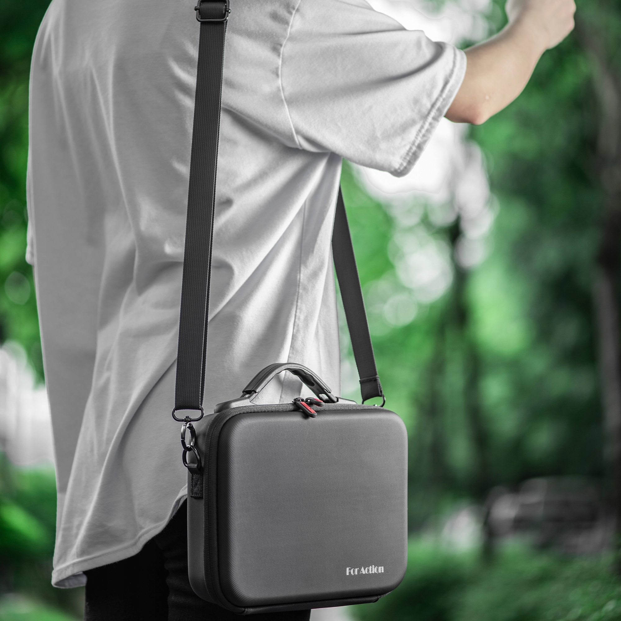 CARRYING CASE FOR DJI OSMO ACTION 4 / ACTION 3 BAG Kod producenta 1126174