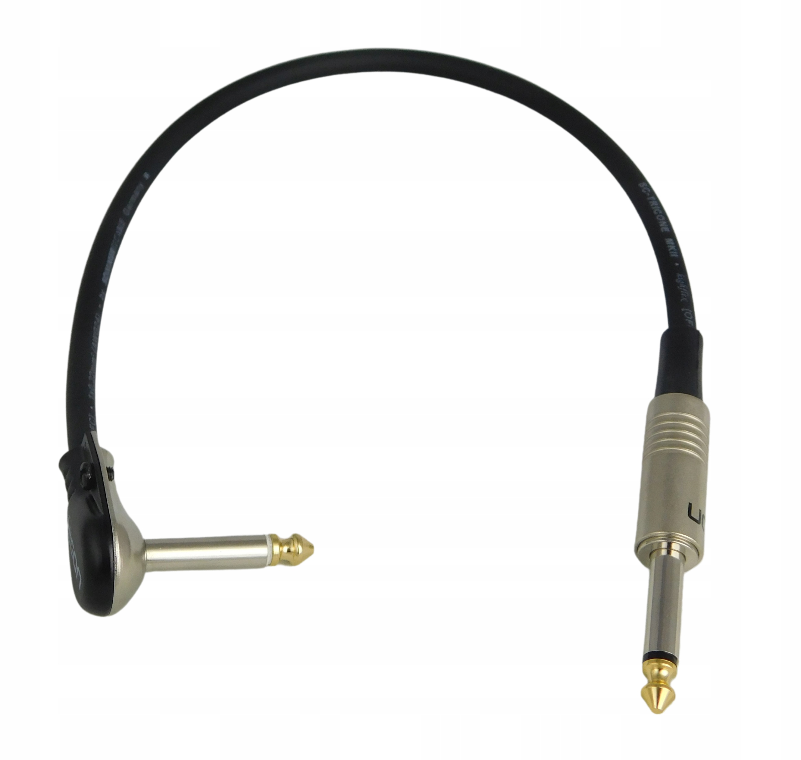 Sommer Spojka Pro Kytarové Efekty Jack 10 m