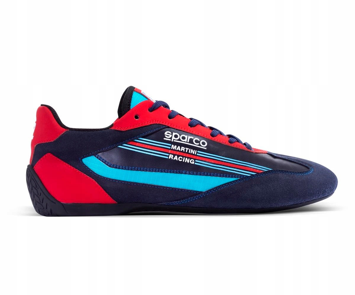 Boty Sparco S-Drive Martini Racing vel 42