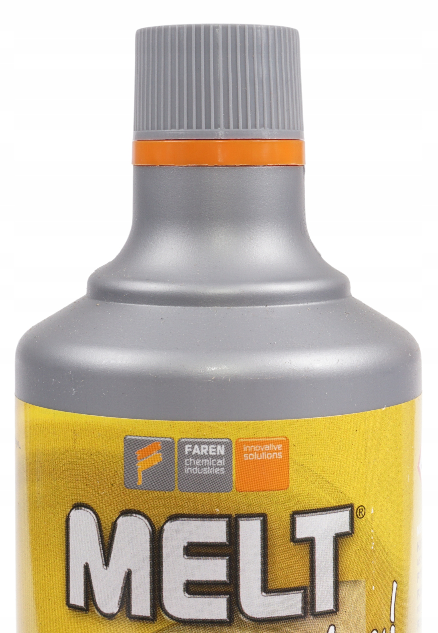 ŚRODEK PŁYN DO UDRAŻNIANIA RUR KANALIZACJI MELT x 2 szt 0,75L Pojemność 0.75 l