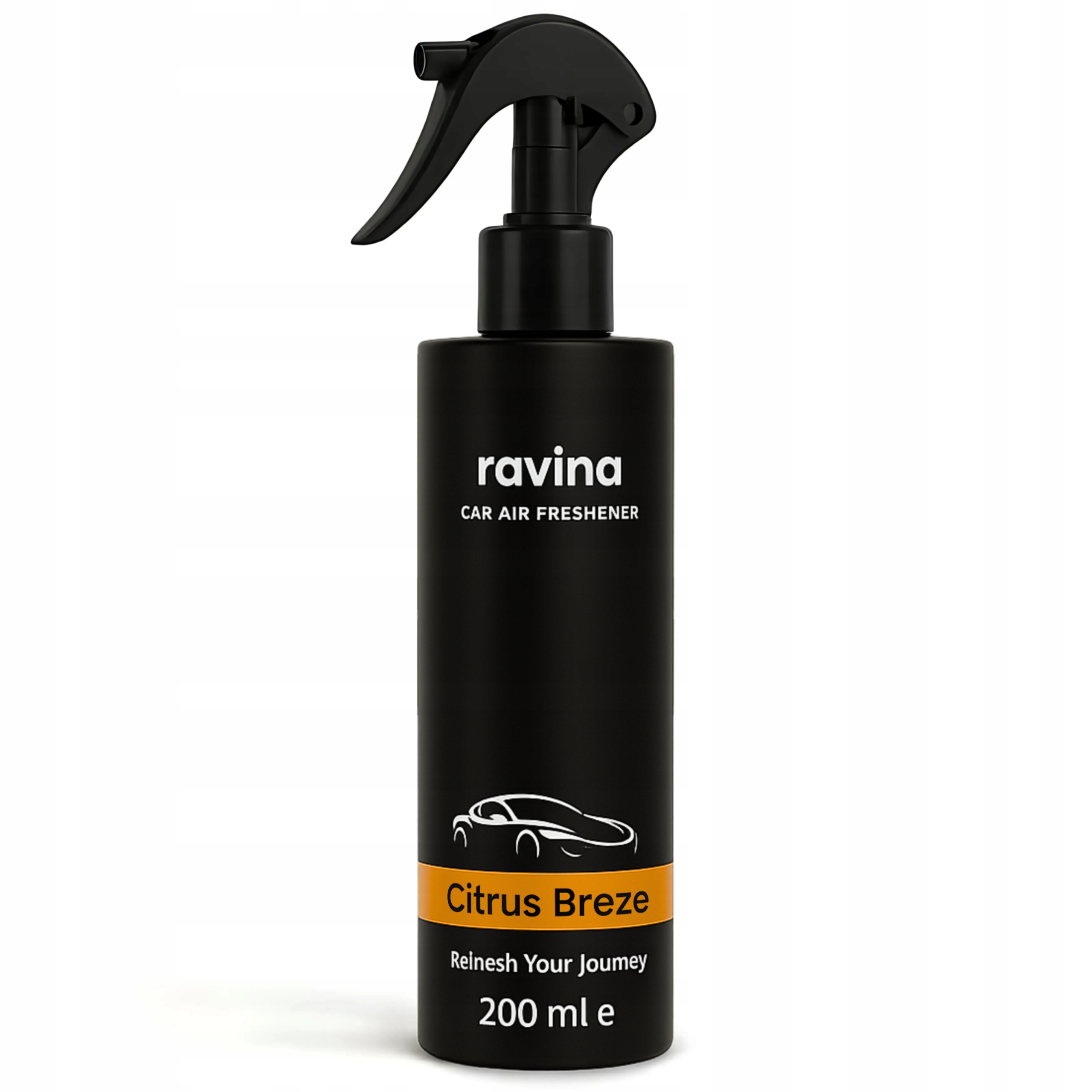 Citrus Breeze Ravina zapach do samochodu perfumy samochodowe Detailing