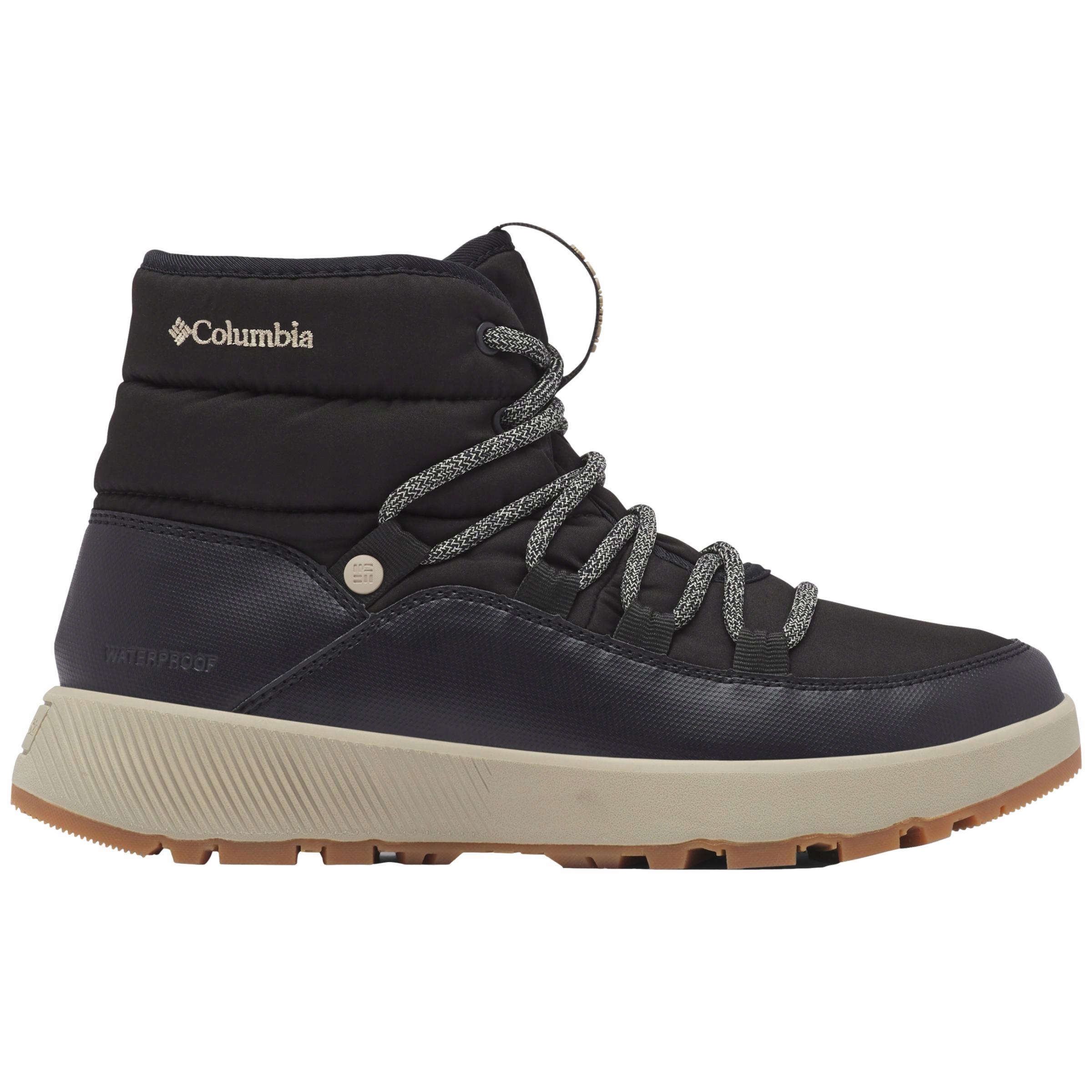 Damskie Buty Zimowe Columbia Slopeside Village MID