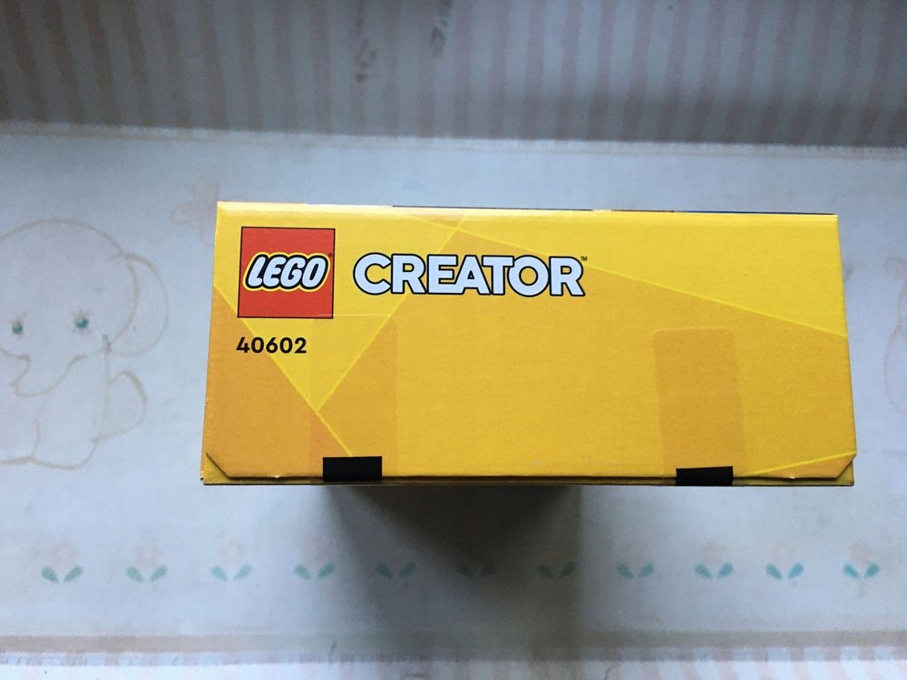 LEGO 40602 Zimowe stoisko Płeć chłopcy dziewczynki