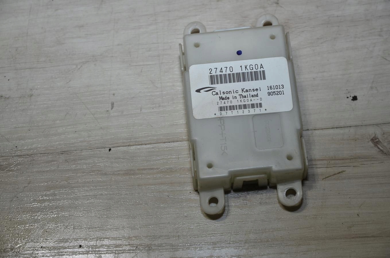 modul Bedienteil Nissan Note II E12 14r