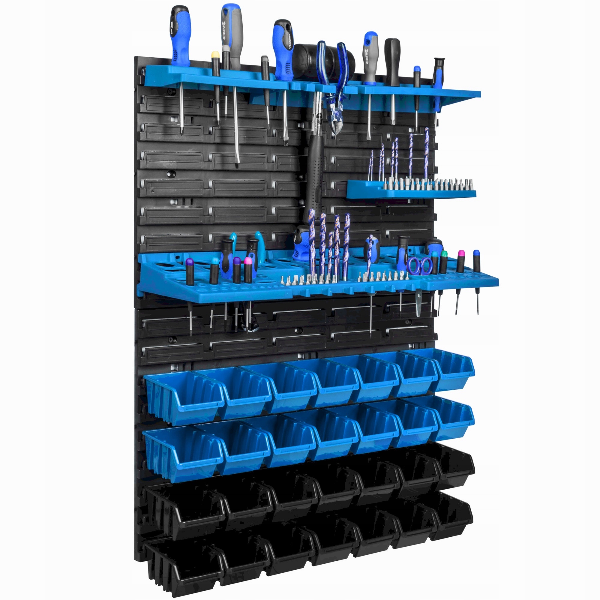 

Tablica Ścianka Narzędziowa Do Garażu 28 Kuwet