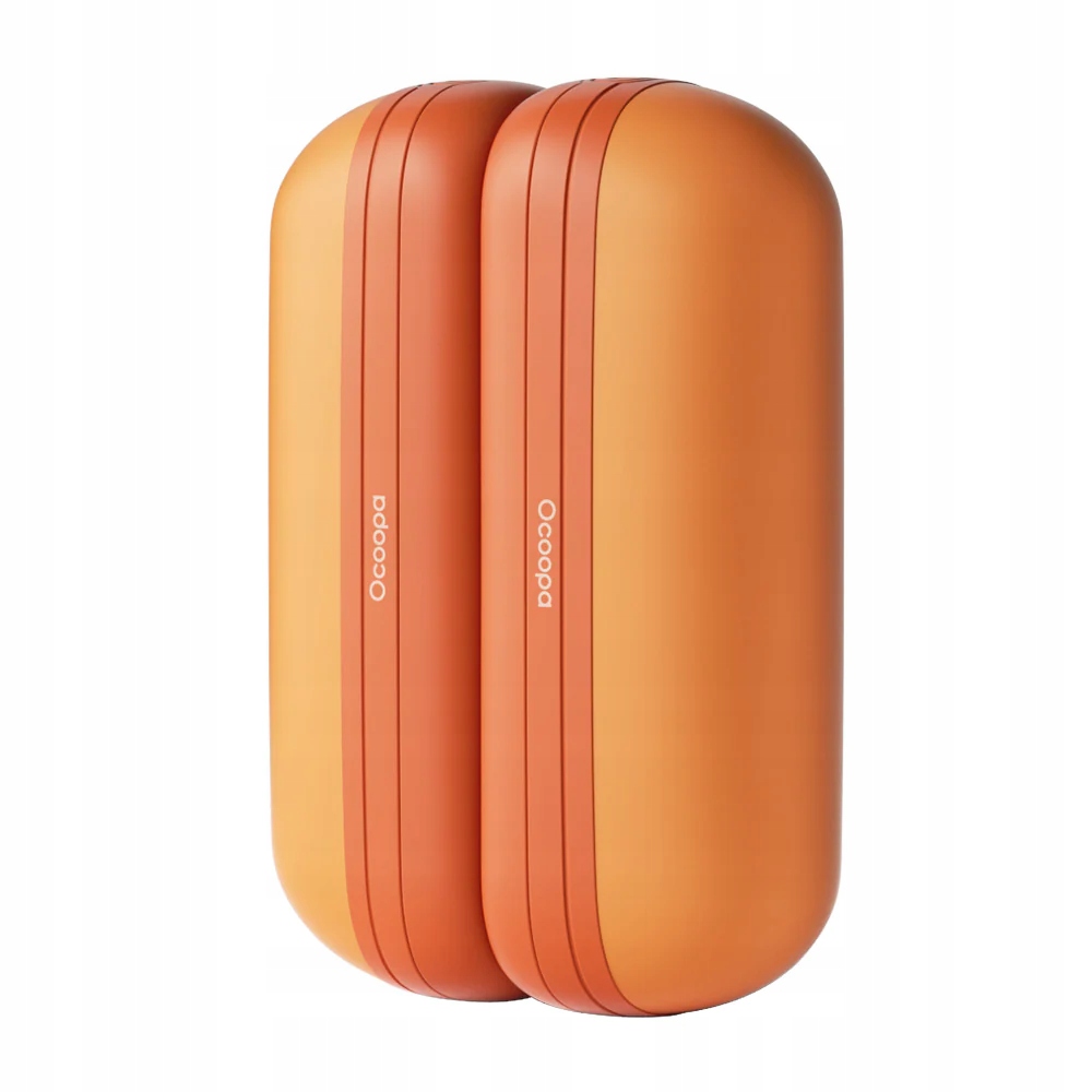 Ocoopa UT2s mini, 2*6 h, 2*2600 mAh, oranžová