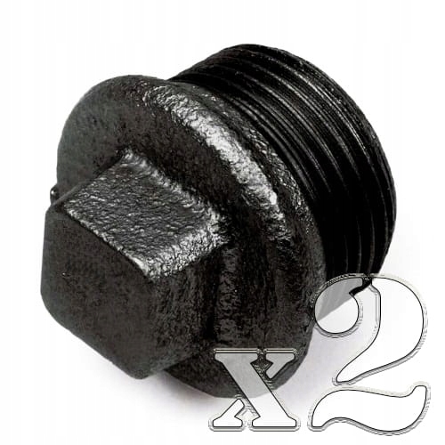 

Korek 3/4" czarny 2PAK (1szt=2,19zł)