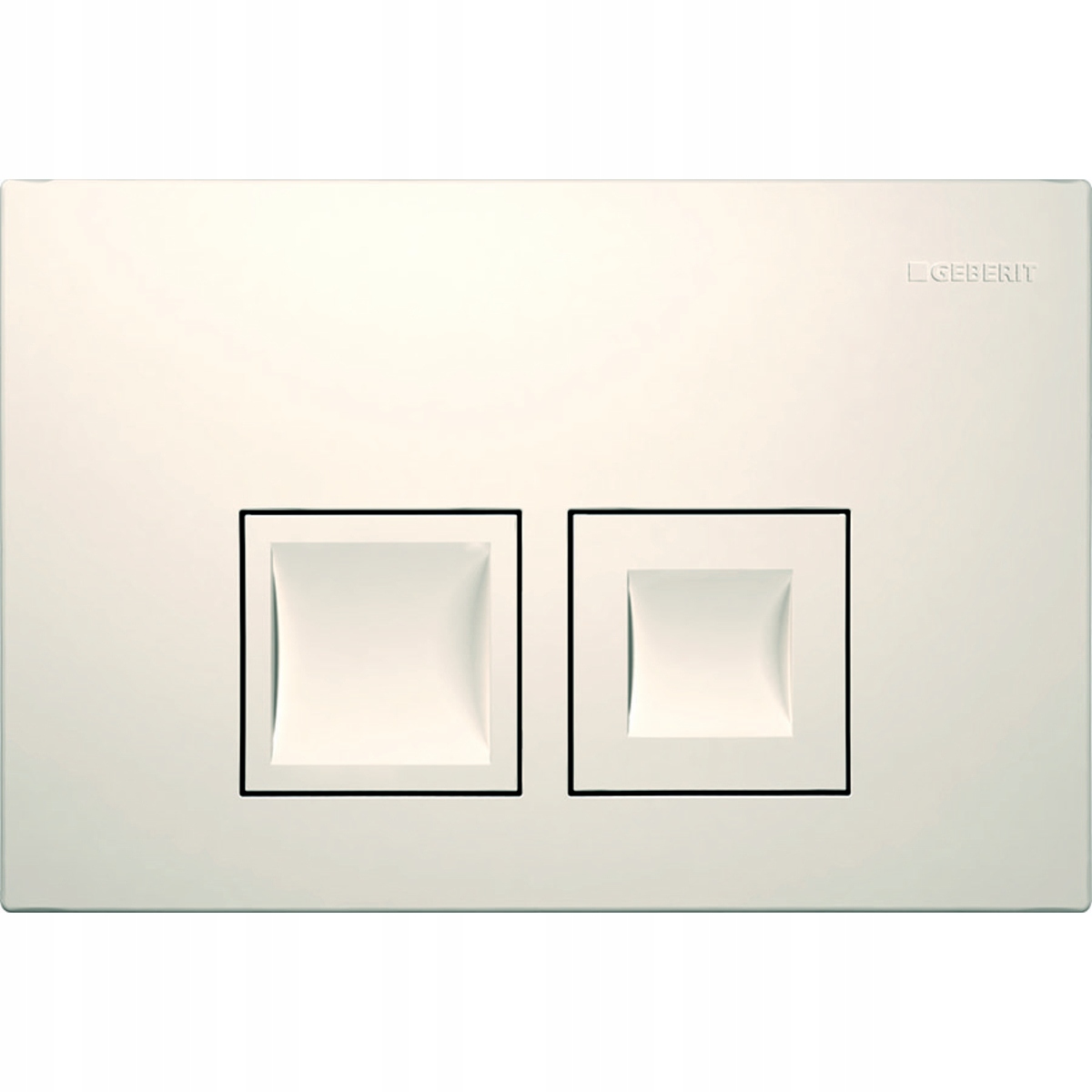 Przycisk spłukujący do WC Geberit DELTA 35 biały EAN (GTIN) 4025410653000