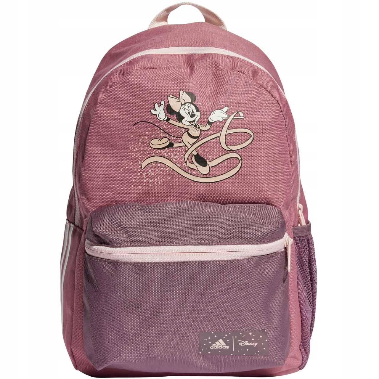 Batoh adidas Disney Minnie and Daisy Kids růžový IW1105