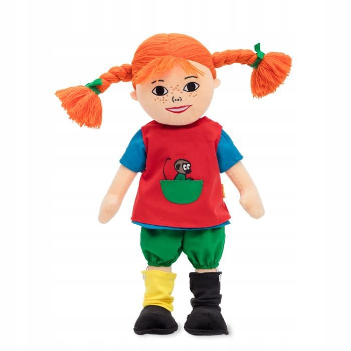 TALKING PIPPI DOLL (40 CM) (18298)