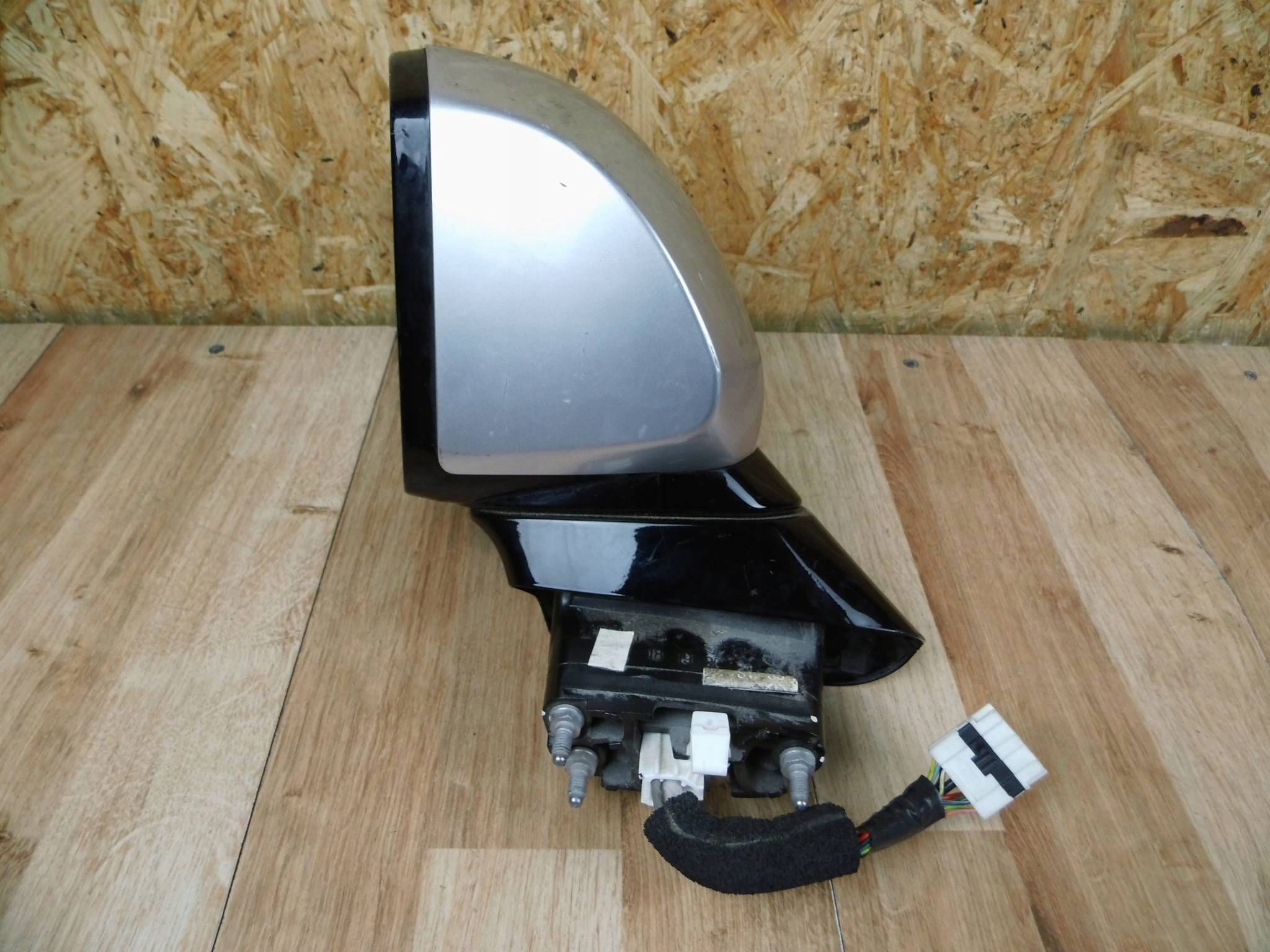 Hyundai Santa Fe mirror left 10 - PIN - 049812