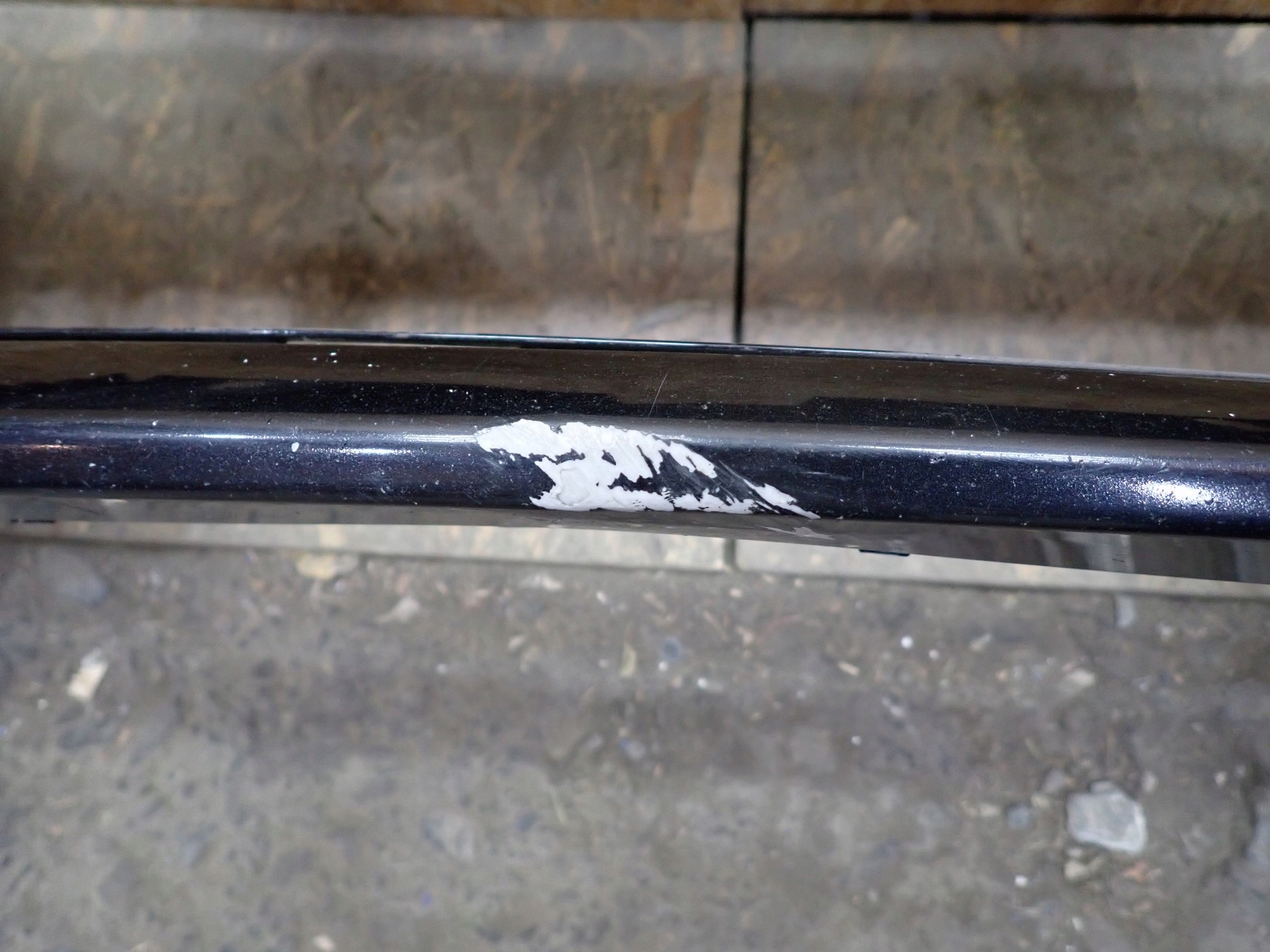 bumper front front SKODA OCTAVIA 3 III 5E 2012-2016R