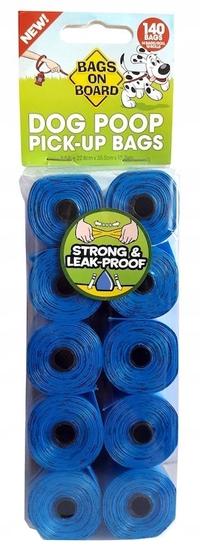 

Bags on Board Strong Worki niebieskie