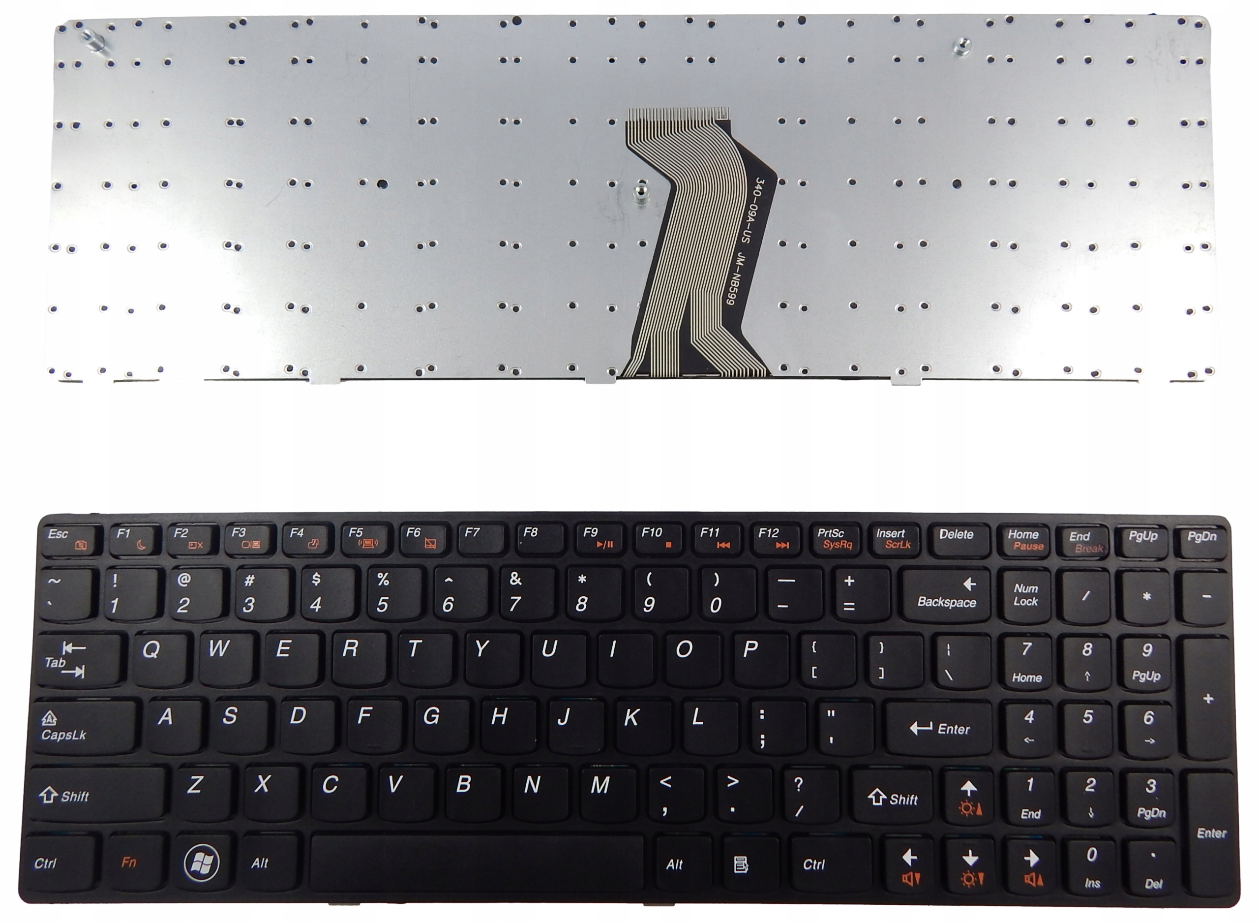 

Klawiatura Lenovo Z560 G565 G570 G770 G780 G560