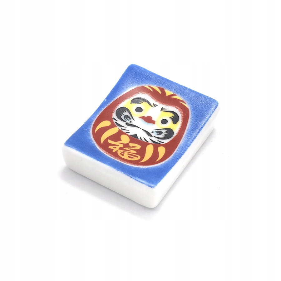 Podstawka pod pałeczki Daruma 4 x 3.5 cm