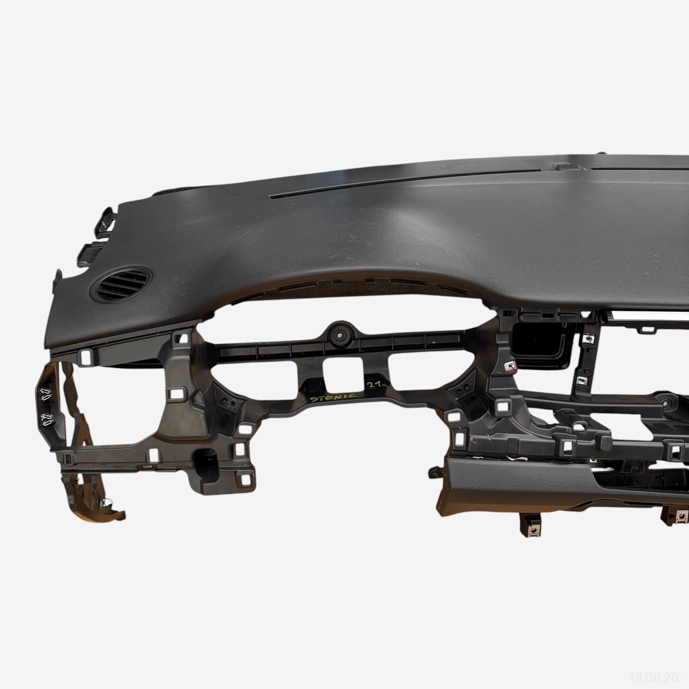 dashboard complete airbag console tension belts KIA STONIC LIFT 2021 ROK