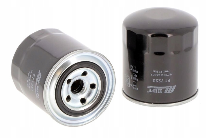Filtr paliwa HIFI FILTER SN 7220