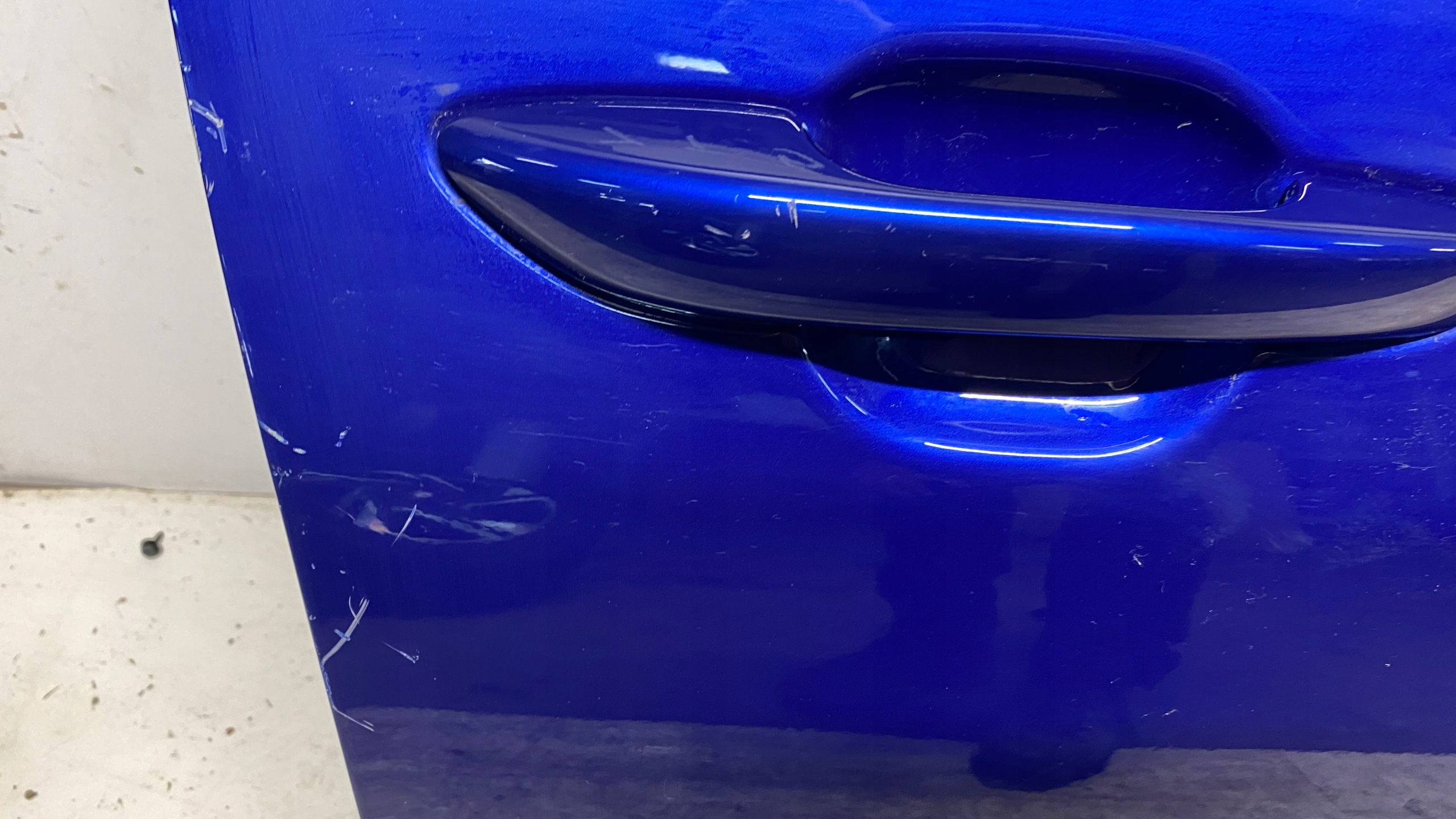 HYUNDAI I10 III door right right front front YP5 19-24