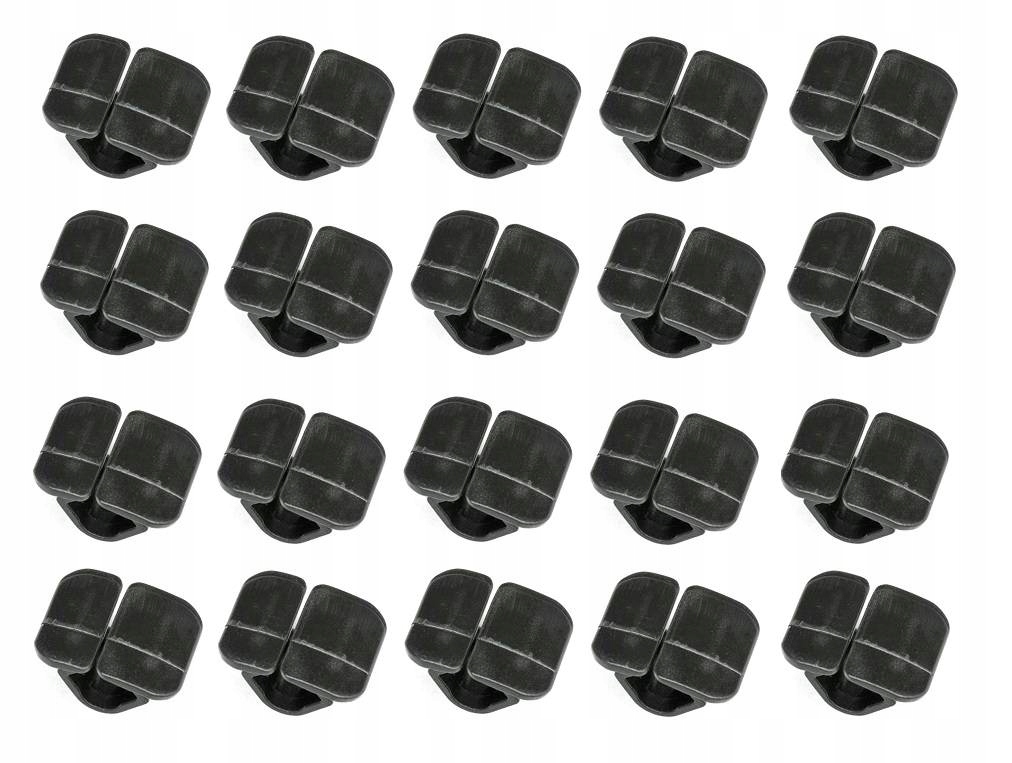 SPINKA SPINKI WYGŁUSZENIA MASKI VW SKODA AUDI SEAT