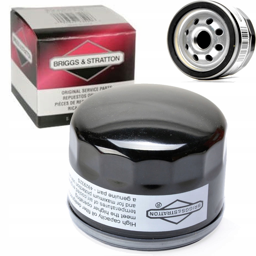 

Filtr Oleju Briggs & Stratton Oryginał 492932