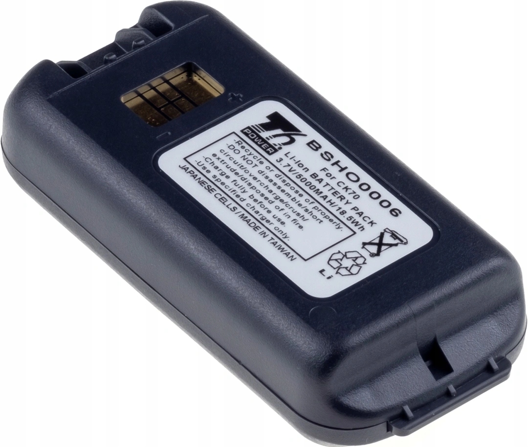 Batéria T6 Power Intermec Honeywell CK70, CK71, CK3, CK3X, Dolphin CK65,…