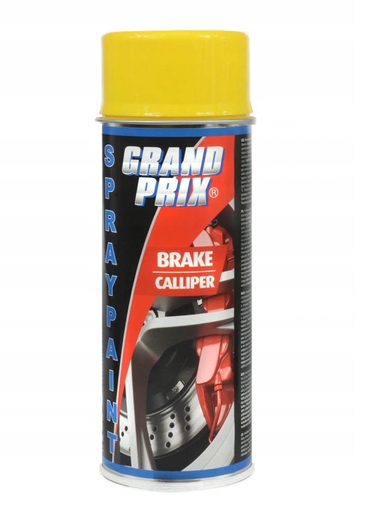 

Motip Grand Prix 400ML Zacisk Żółty 080041