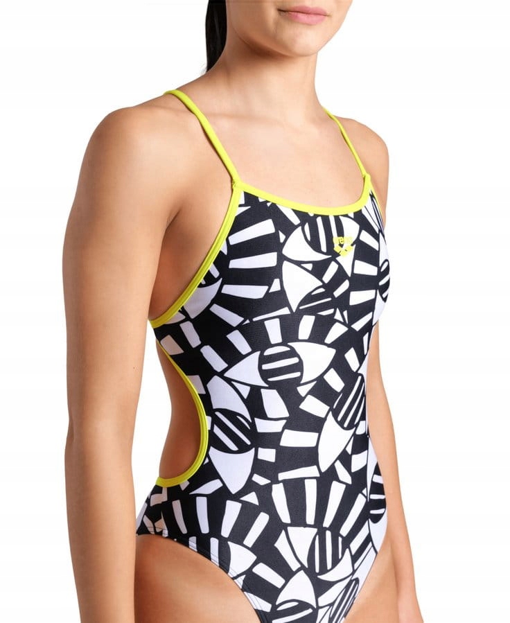 Strój do pływania Arena Open Your Eyes Lace Back 8 (UK30) Xs