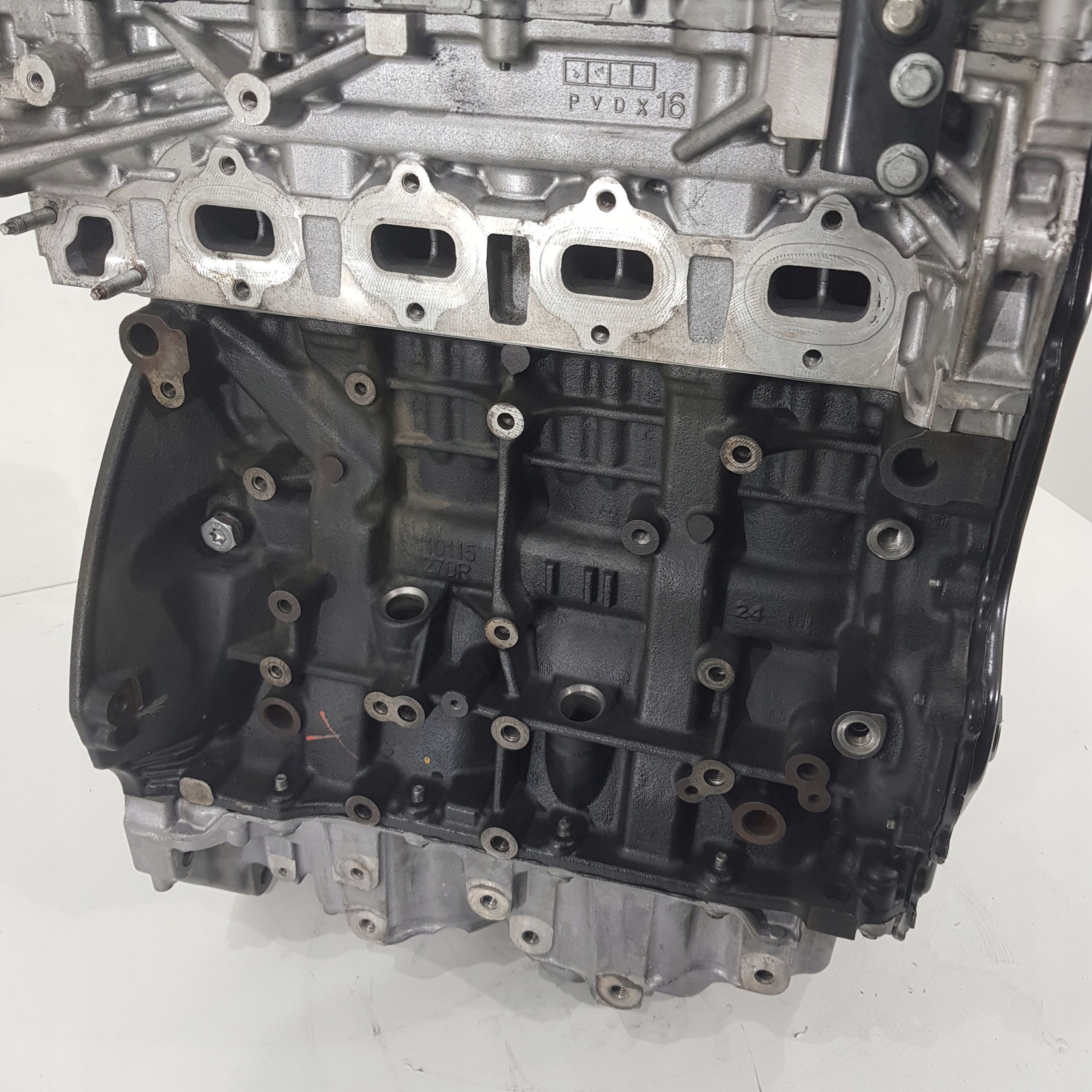 engine 1.6 MULTIJET TWIN TURBO FIAT TALENTO