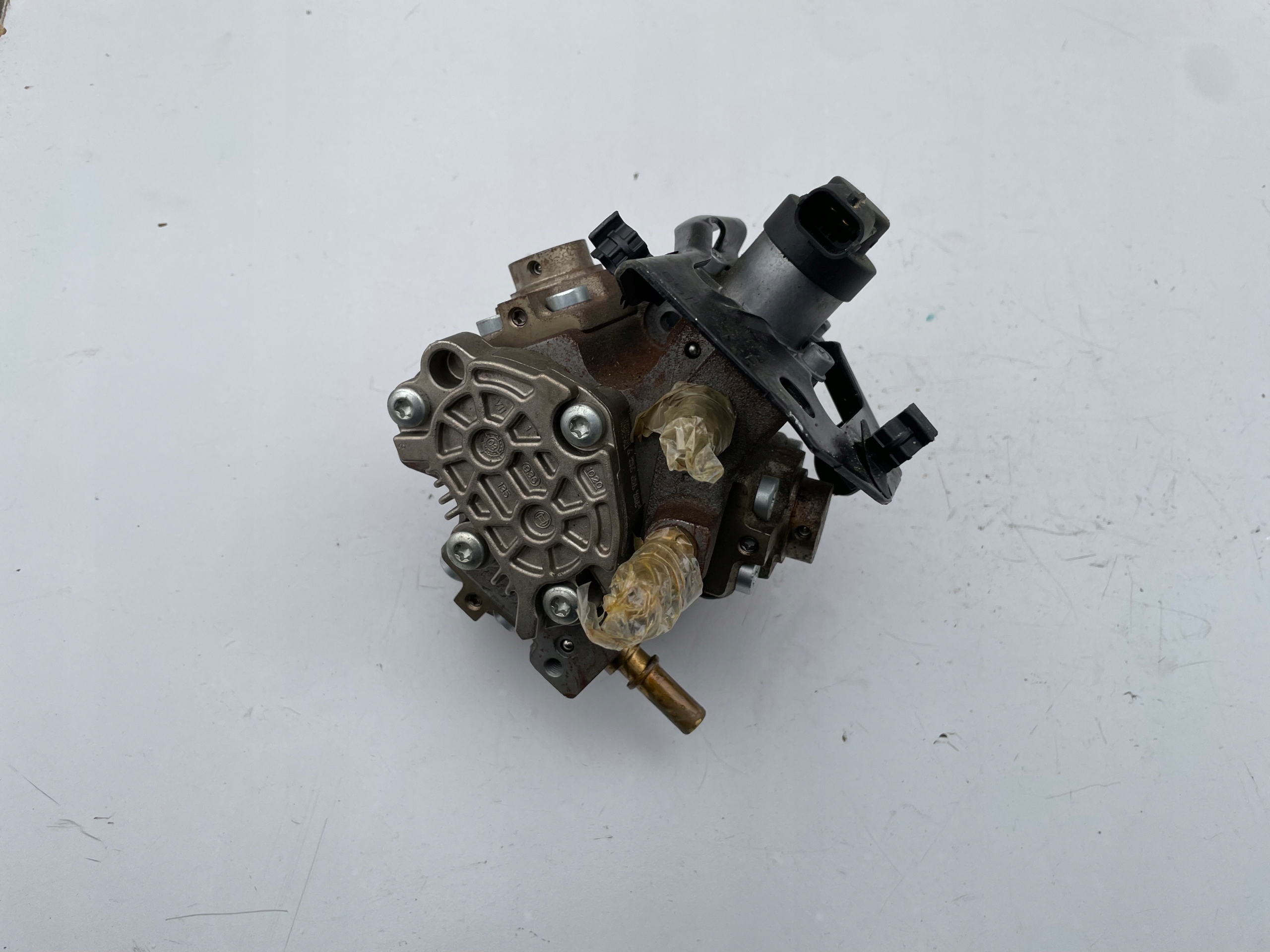 Bosch 0445010102 9683703780 ТНВД