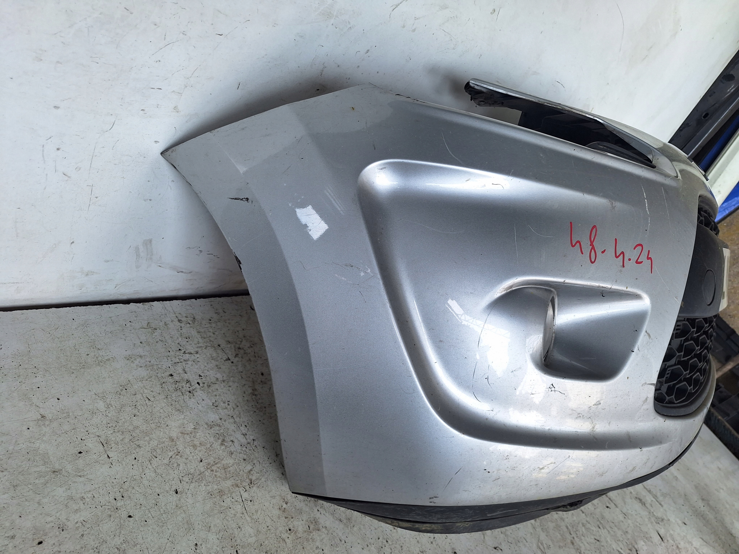 CITROEN C3 II 10-14 bumper