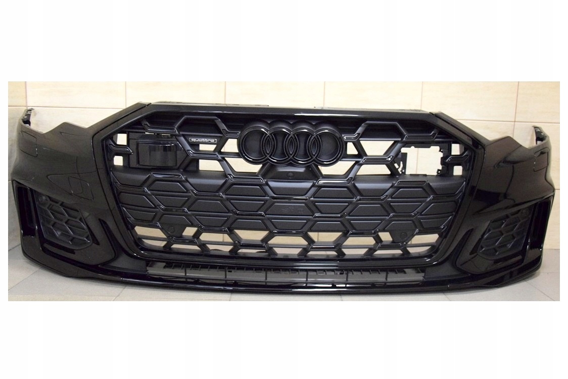 AUDI S6 C8 РЕСТАЙЛІНГ 23-r.k ПЕРЕДНІЙ БАМПЕР ПЕРЕД A6 S-LINE