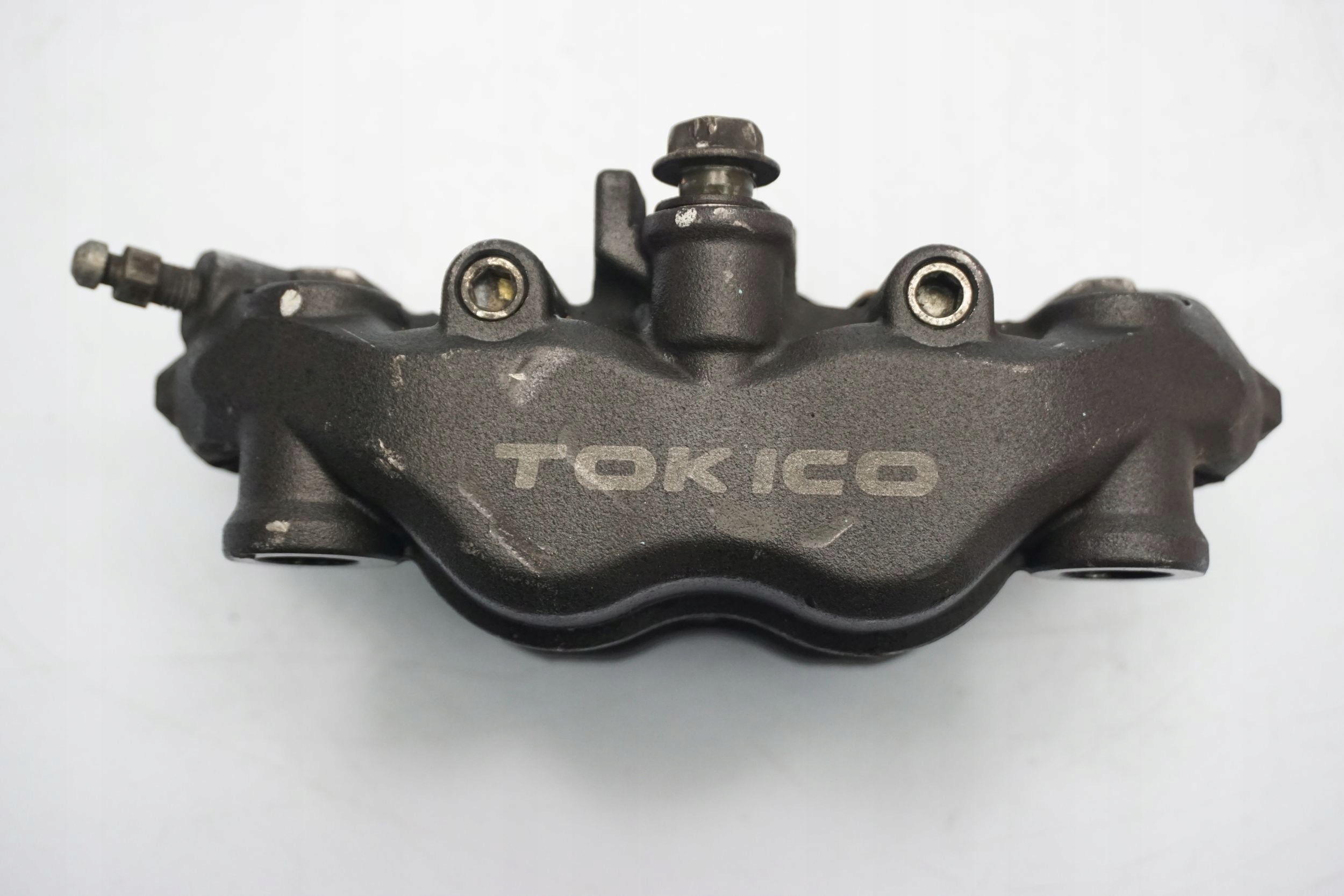 1505784719834304 - HONDA CBR 600RR PC37 - B 05-06 ТОРМОЗНОЙ СУППОРТ ЛЕВЫЙ