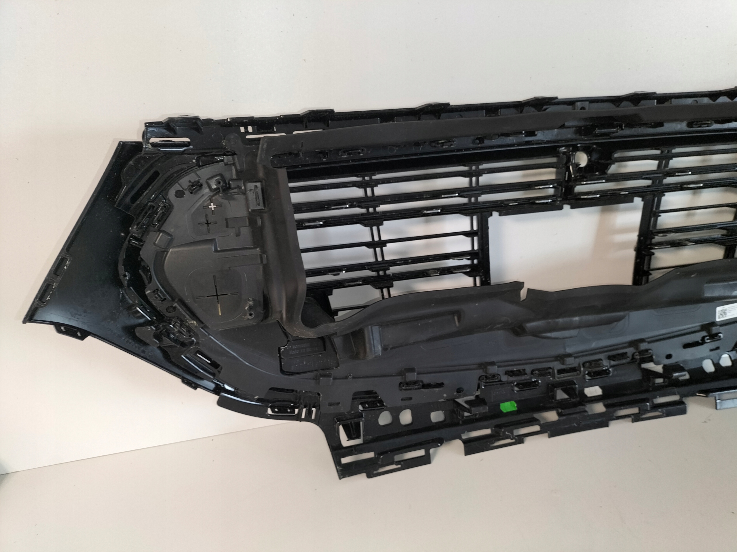 grille grid grill MERCEDES E KLASA W214 22