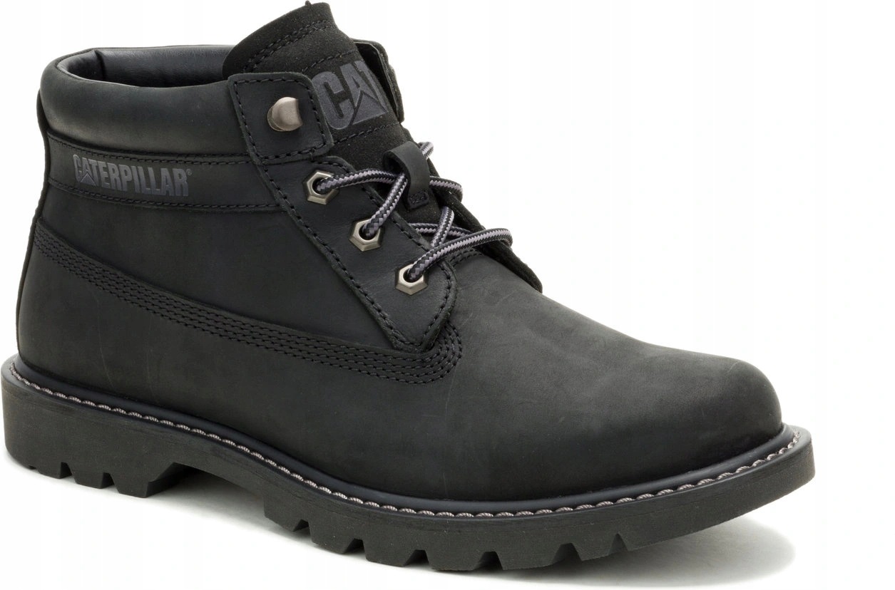 Pánské boty Cat Caterpillar Colorado 2.0 P726363 Chukka nubuk 45