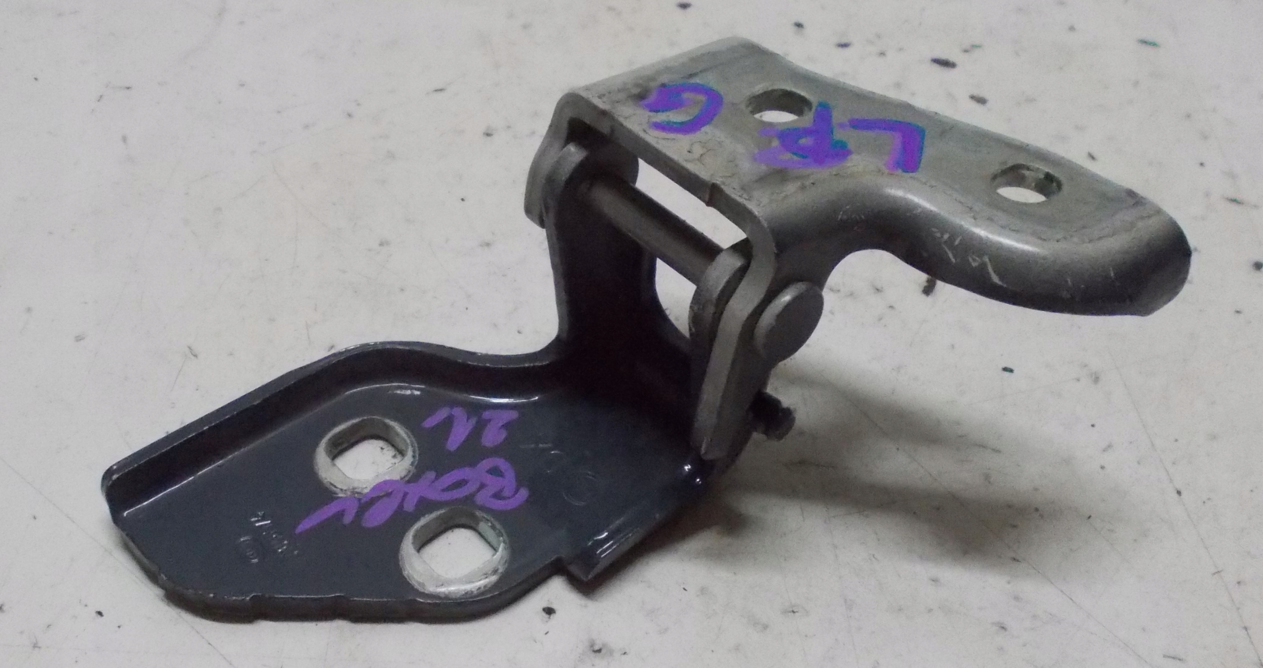 BOXER JUMPER DUCATO 21R hinges door left front GORA