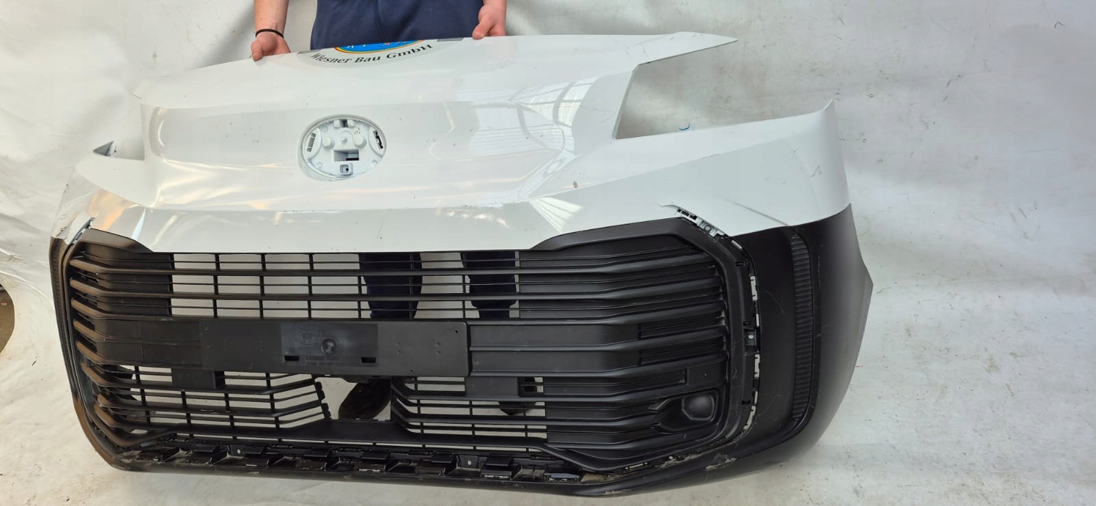 TOYOTA PROACE LIFT 23- bumper front front 9849407580