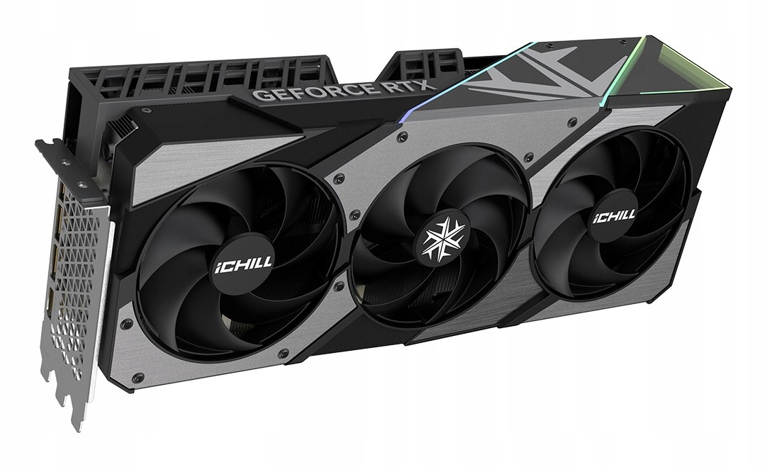 Karta graficzna Inno3D GeForce Rtx 5080 iCHILL X3 16 Gb