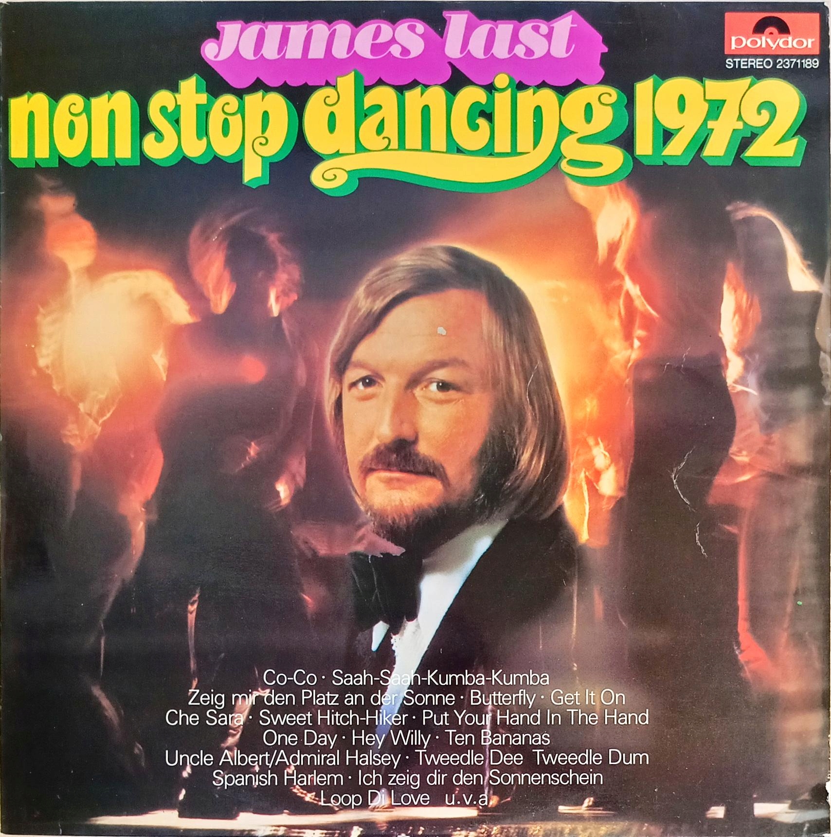 James last non-stop music / CD 4枚組 JAMES LAST - Non Stop Dance Music 4 - YouTube