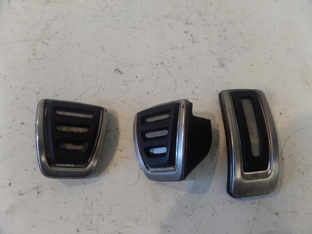 VW GOLF VII ПЕДАЛІ