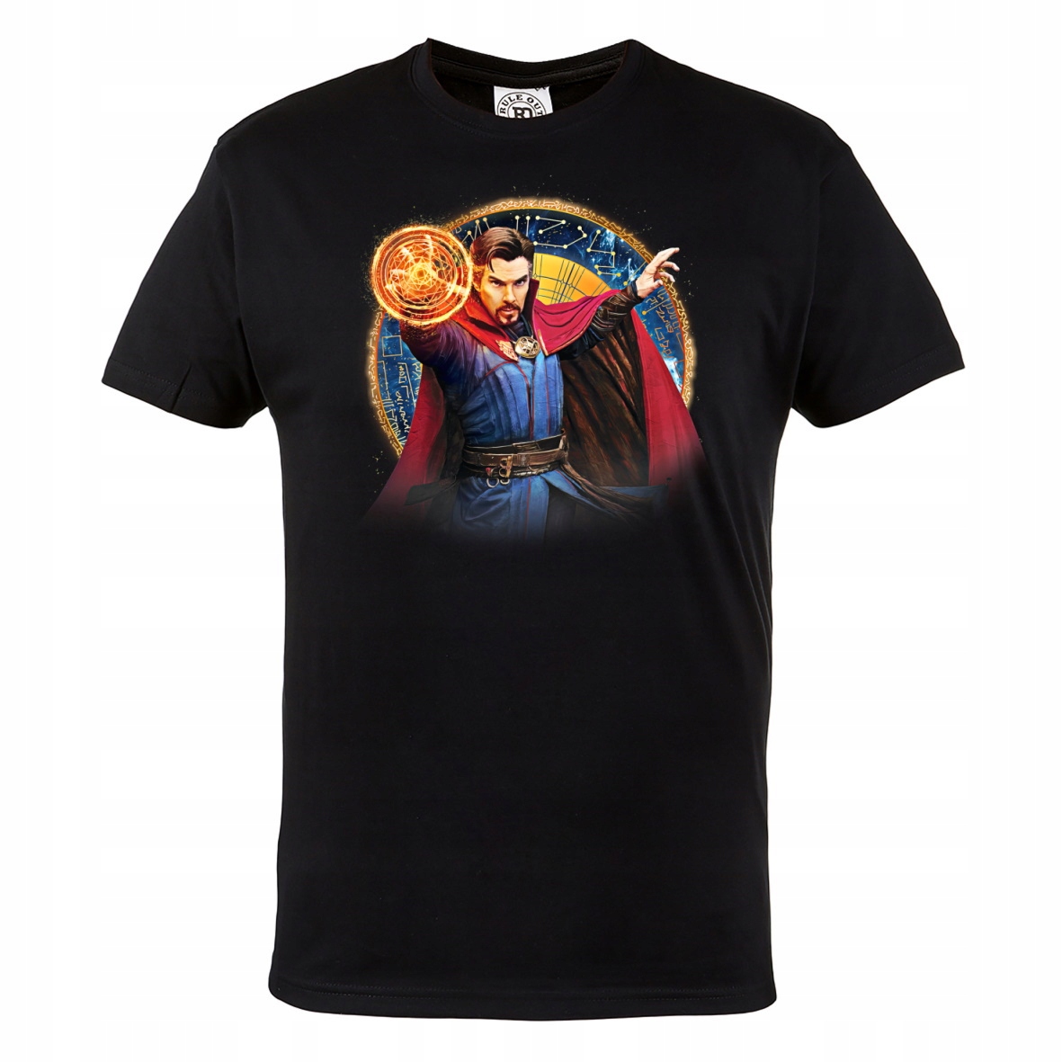 

Męska Koszulka Filmowa Doctor Strange Doktor