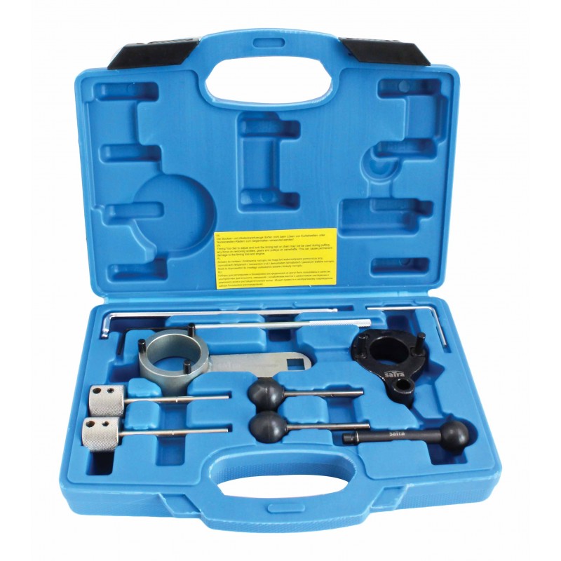 ЗАМОК ГРМ SKODA OCTAVIA 1.4 1.6 2.0 TDI CR