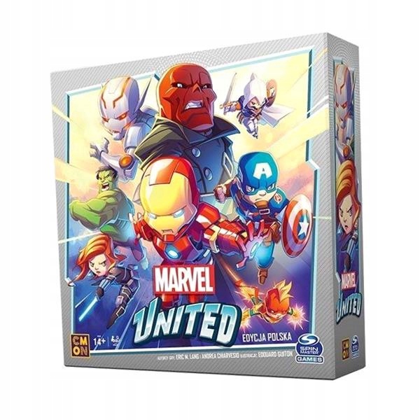 Marvel United Portal (cmon)