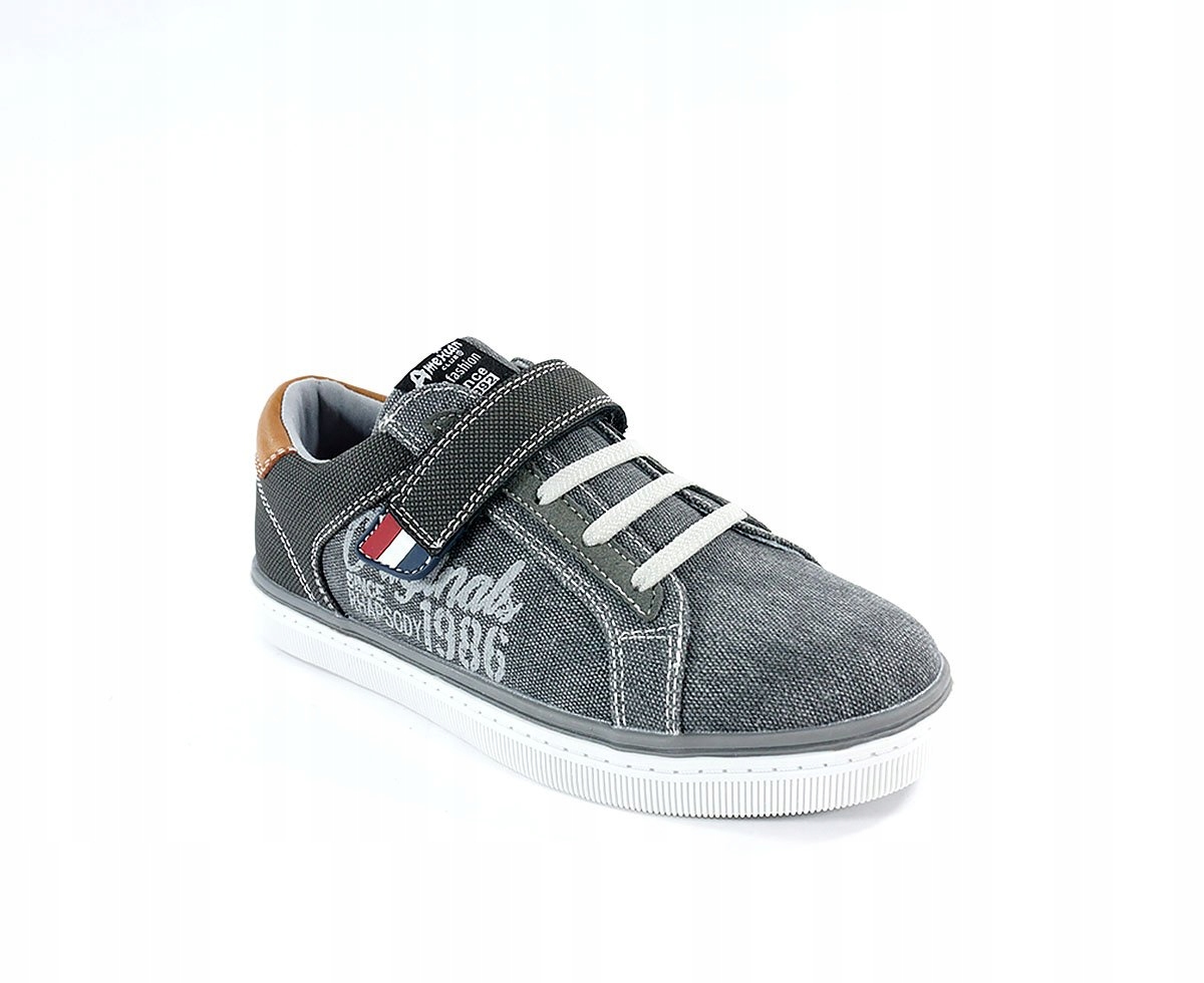 

Sportowe Buty Dziecięce American Club 702008-k