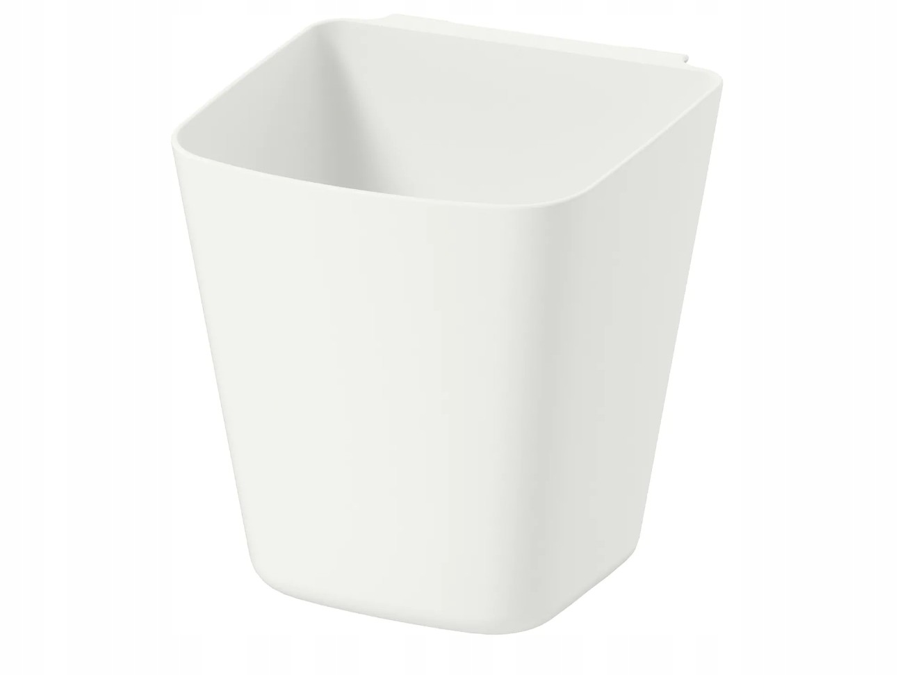 IKEA SUNNERSTA Pojemnik, biały, 12x11 cm