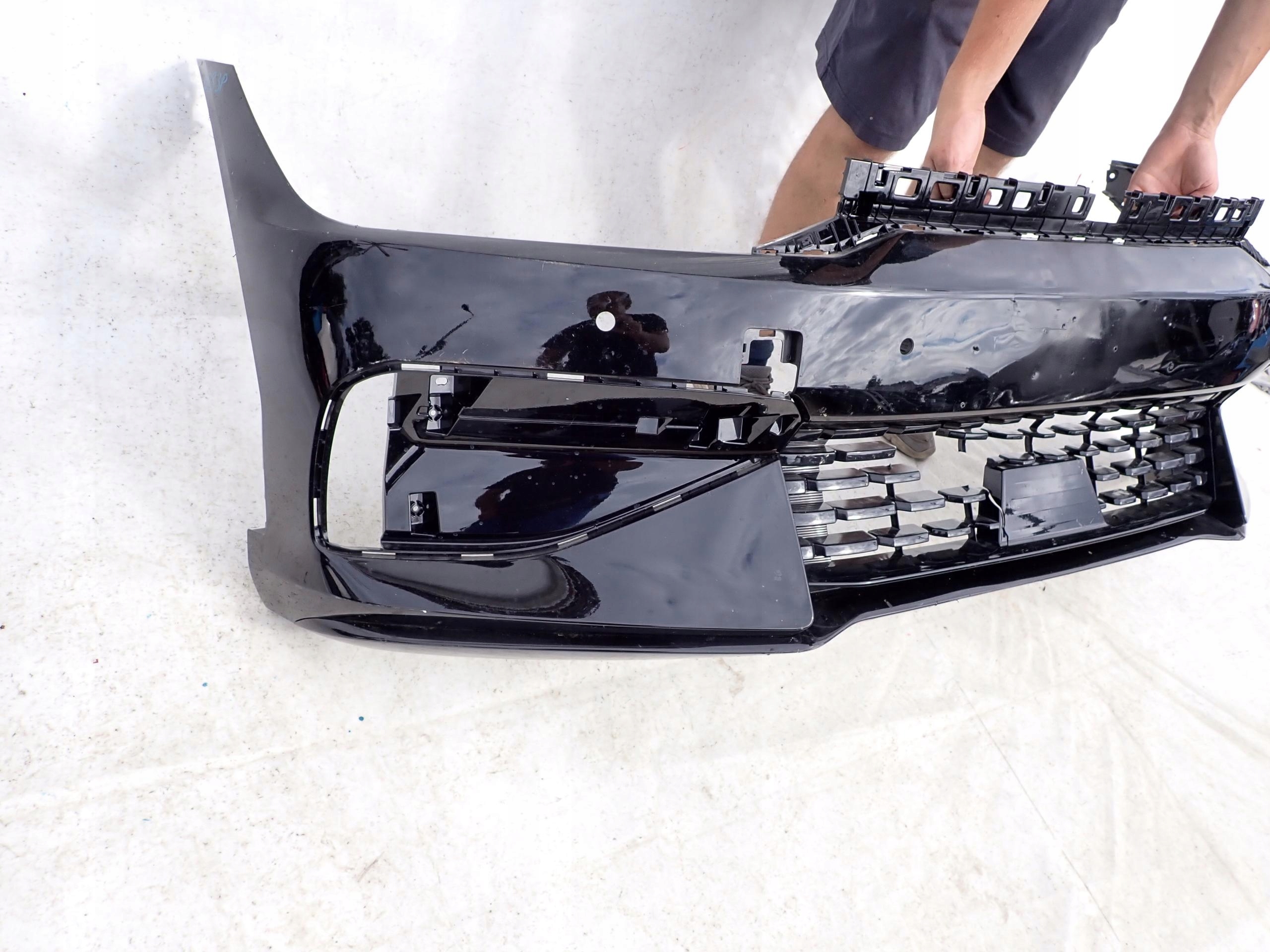 KIA EV6 GT-LINE 21- bumper front front PDC
