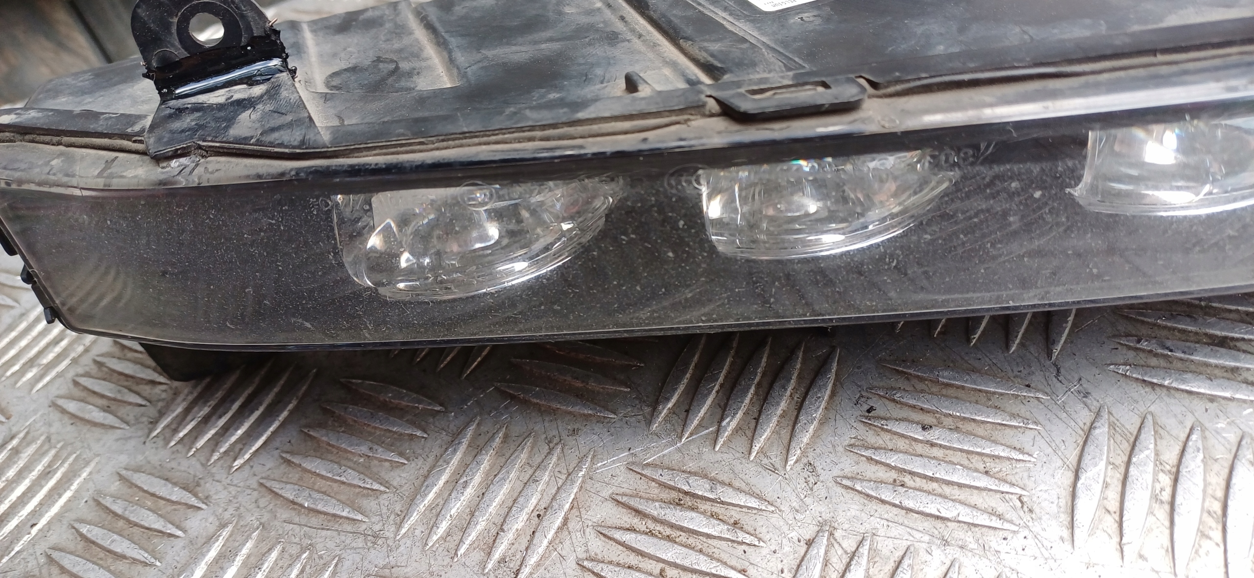 BMW 7 G11 G12 Nebelscheinwerfer LED DRL rechts