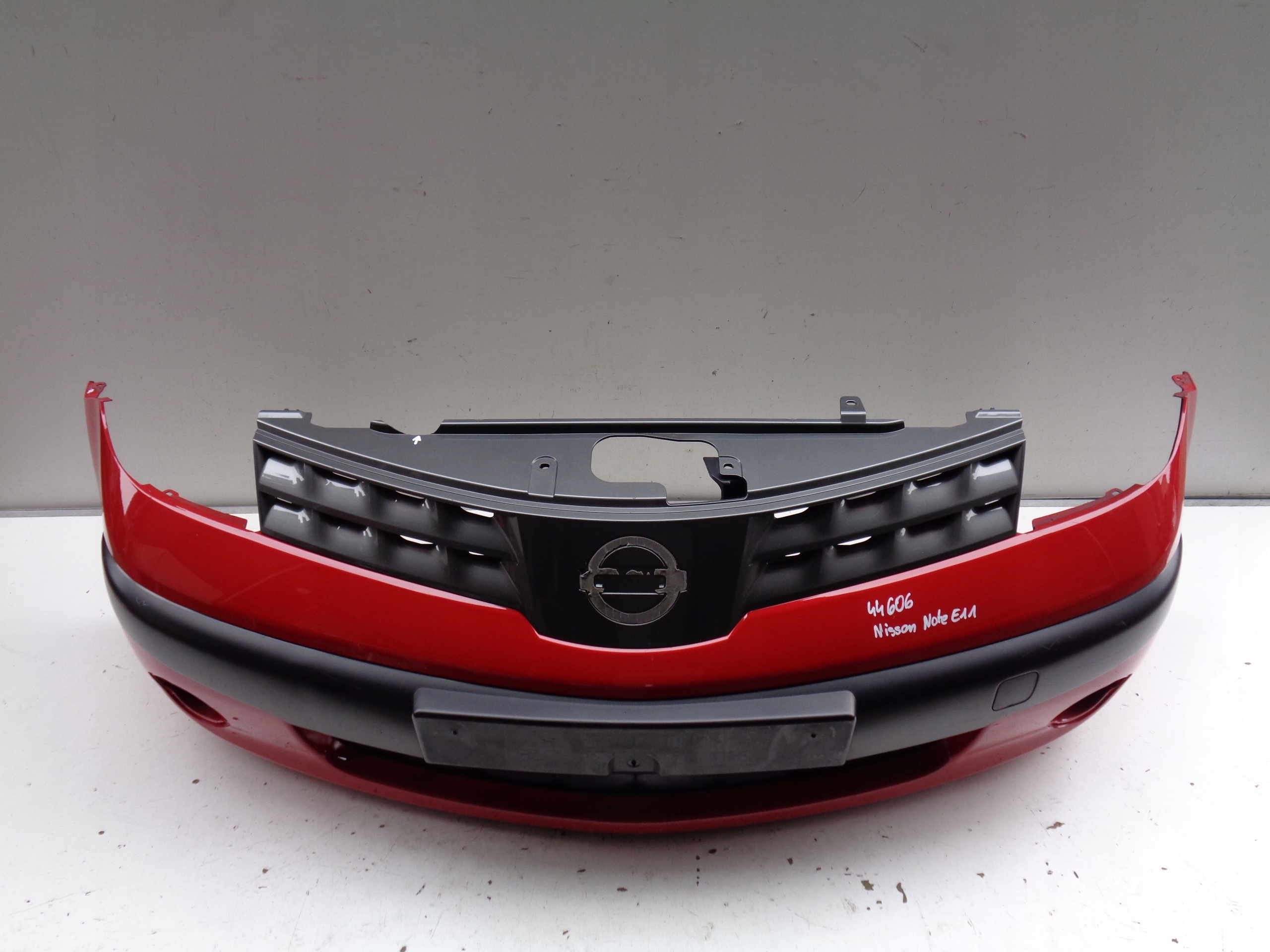 Frontstoßstange NISSAN NOTE E11 NR 44606
