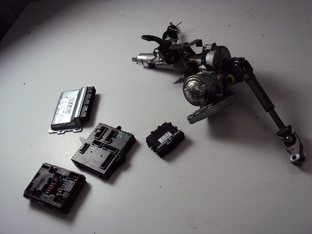 ZESTAW STARTOWY DACIA SANDERO III STEPWAY 1.0 TCE