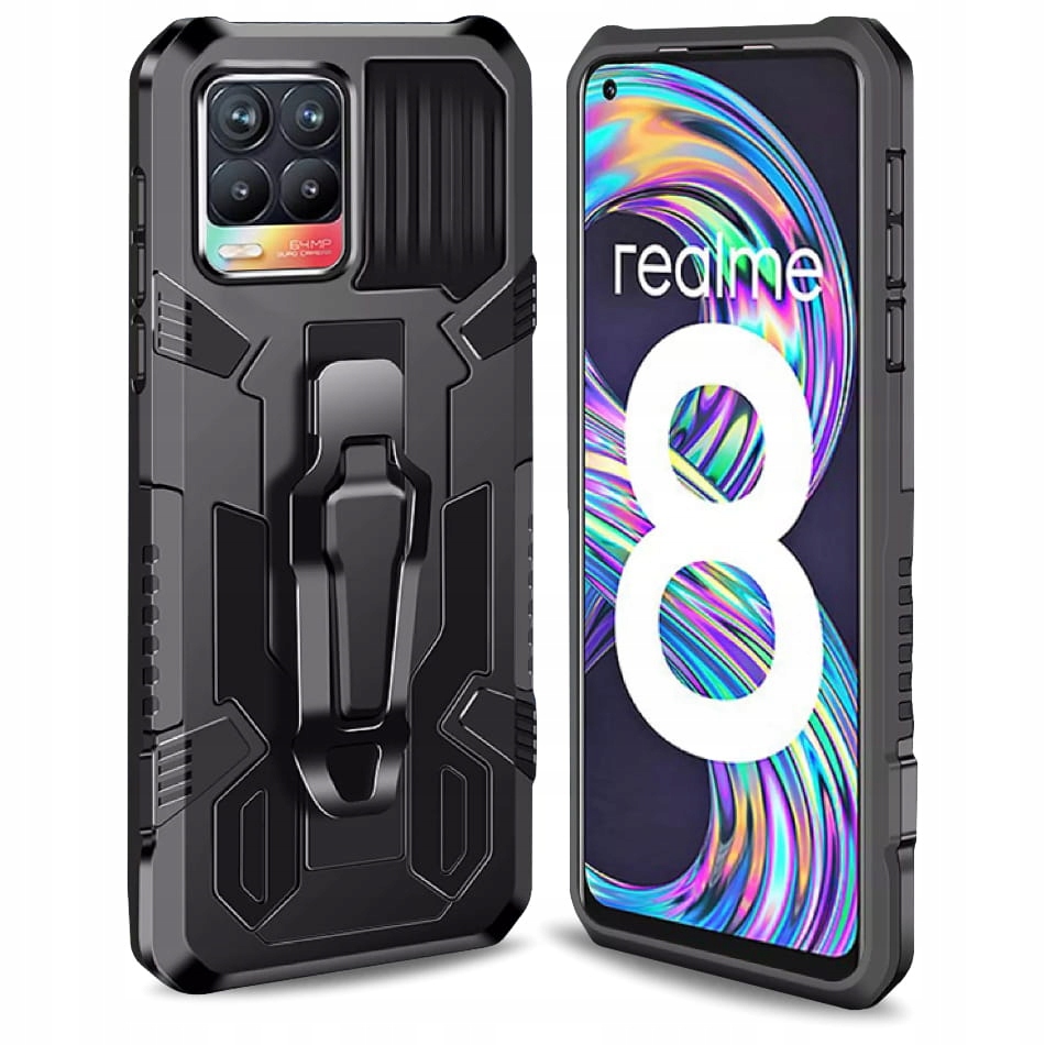 

Etui Pancerne Case Obudowa do Realme 8 8 Pro